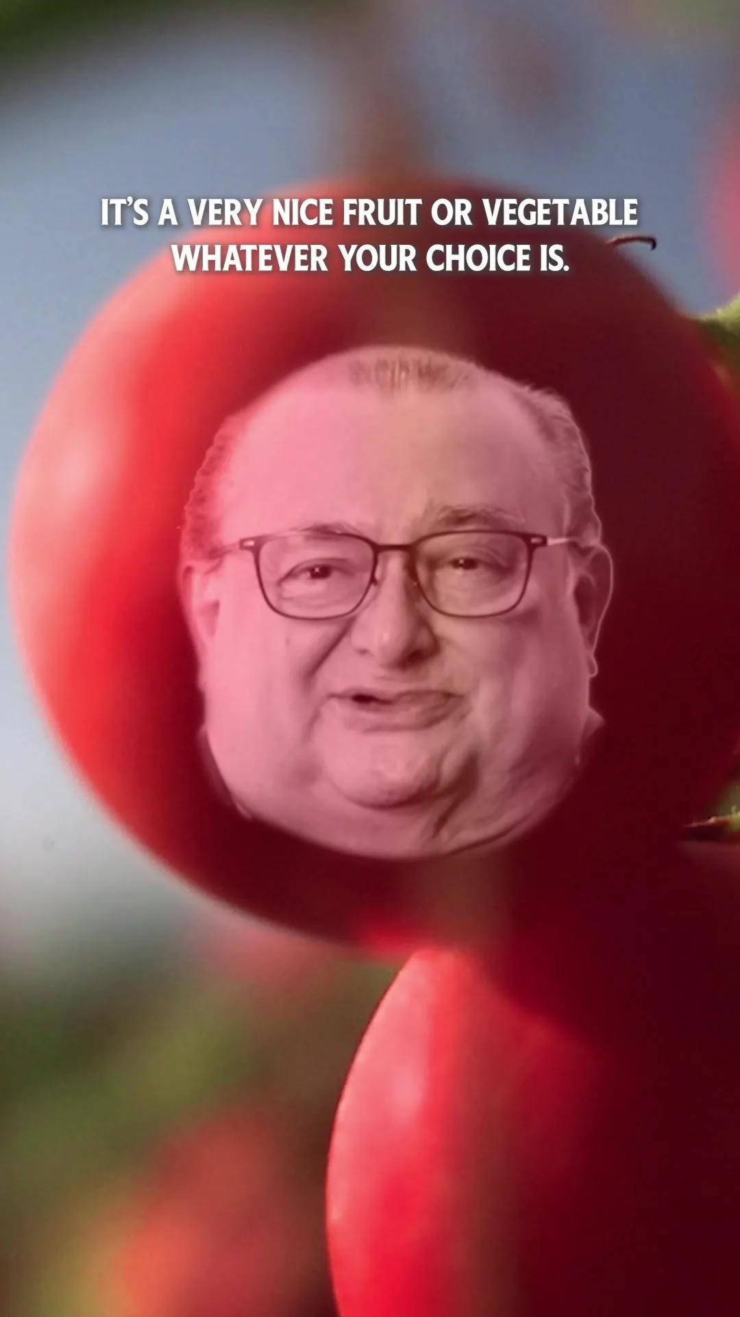 Behind the Ketchup, for Heinz