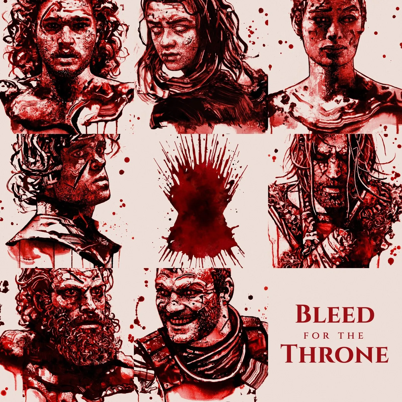 Bleed for the Throne, for HBO