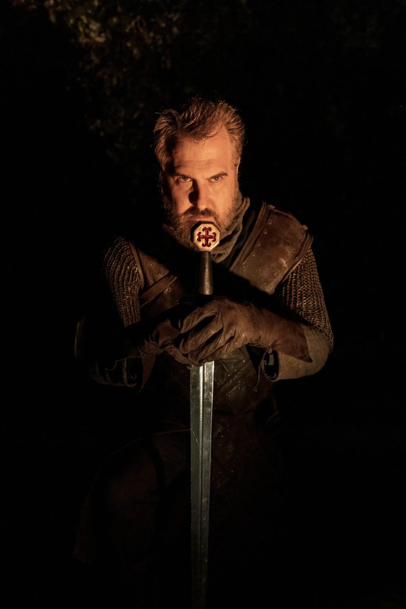 A knight of the war camp.