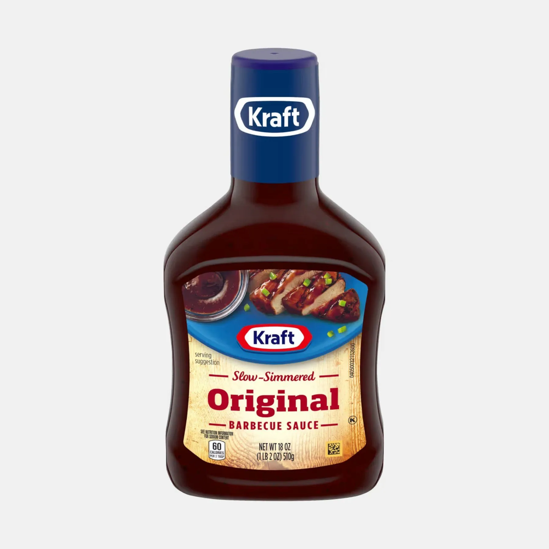 Mayo, ranch and barbecue, one family.