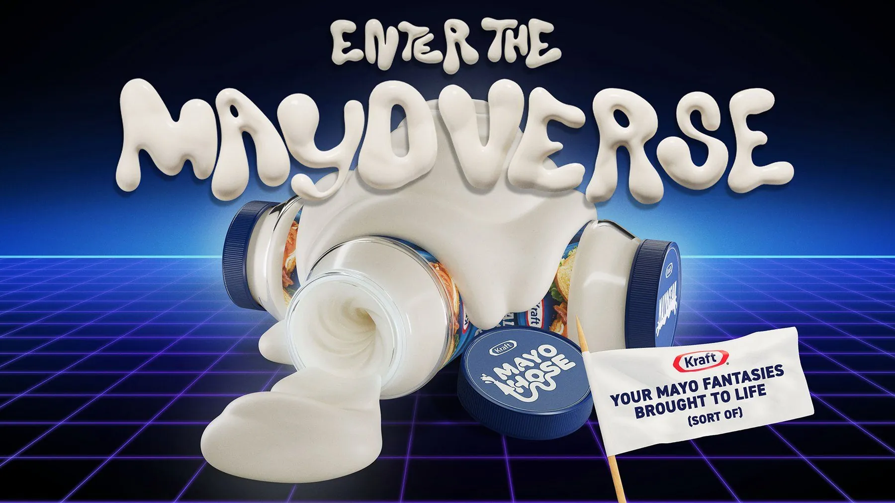 Enter the Mayoverse.